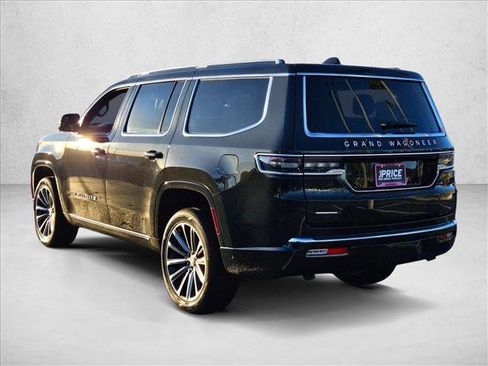 Used 2023 Jeep Grand Wagoneer 4WD image 8