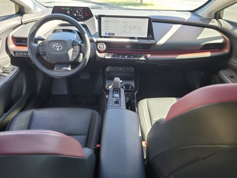 Certified 2024 Toyota Prius Prime image 14