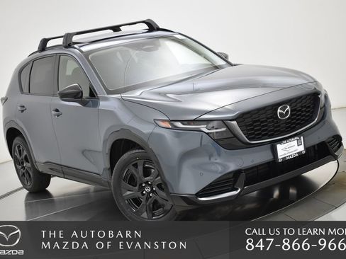 New 2026 MAZDA CX-5 2.5 S w/ Premium Package AWD/4WD image 2