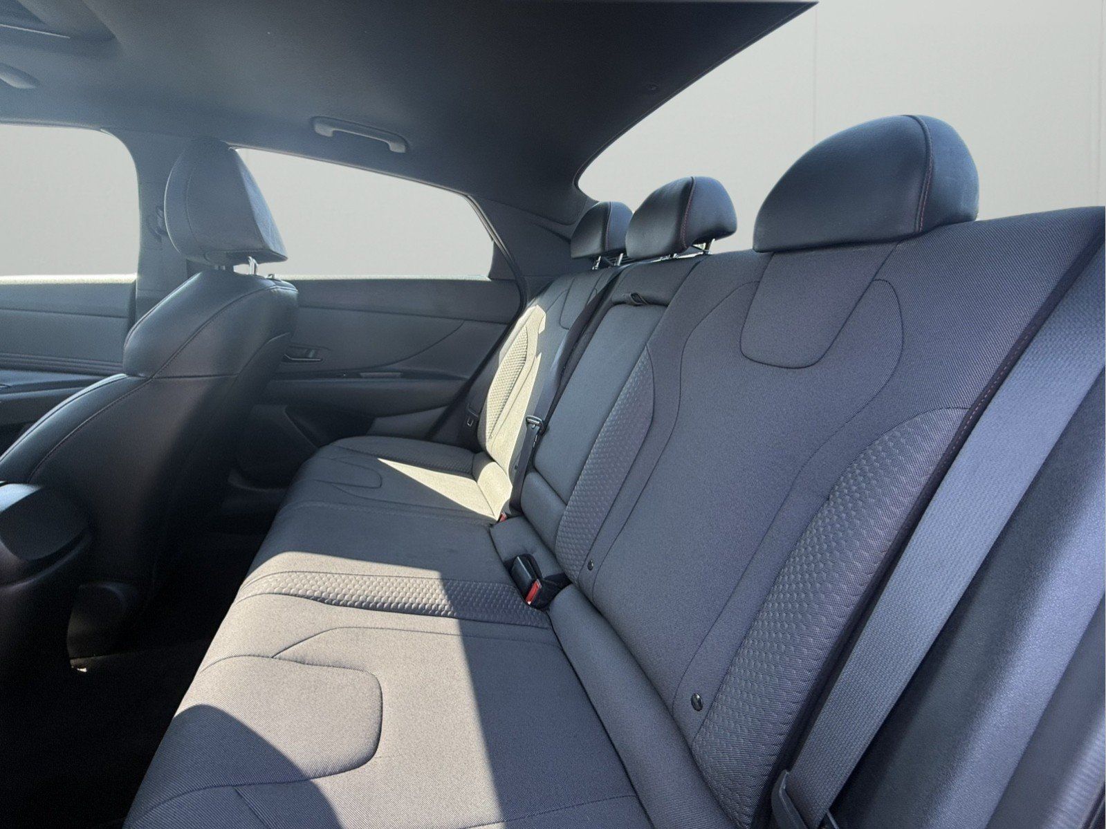 Used 2023 Hyundai Elantra N Line w/ Cargo Package FWD image 26