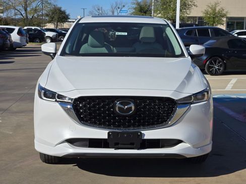 New 2025 MAZDA CX-5 AWD 2.5 S w/ Preferred Package image 6