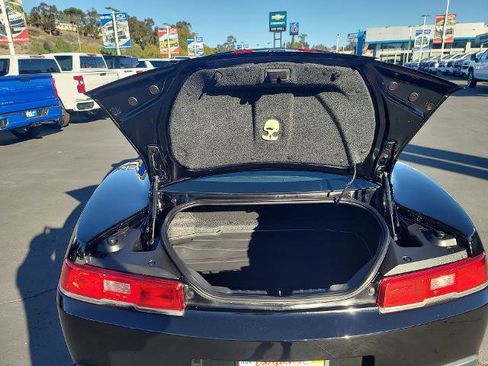 Used 2015 Chevrolet Camaro LS image 21