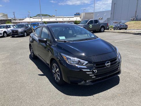 New 2025 Nissan Versa S w/ S Plus Package image 2