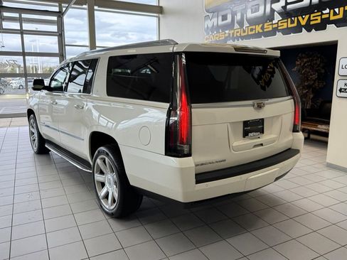 Used 2015 Cadillac Escalade ESV Premium AWD/4WD image 64