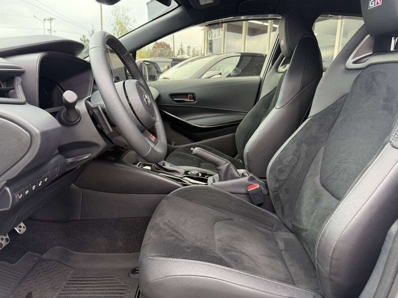 Used 2025 Toyota Corolla GR AWD/4WD image 47