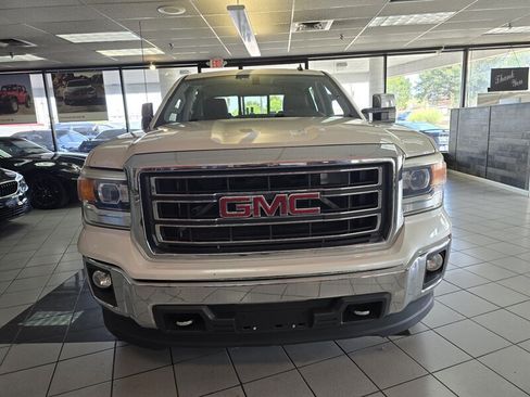 Used 2014 GMC Sierra 1500 SLE w/ SLE Value Package AWD/4WD image 2