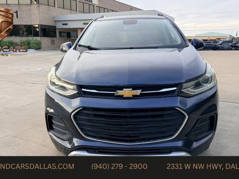 Used 2018 Chevrolet Trax LT image 3