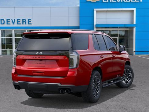 New 2026 Chevrolet Tahoe Z71 image 4