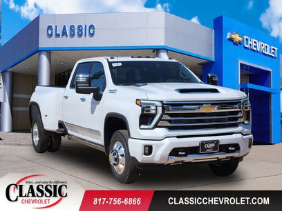 New 2026 Chevrolet Silverado 3500 High Country w/ High Country Premium Package