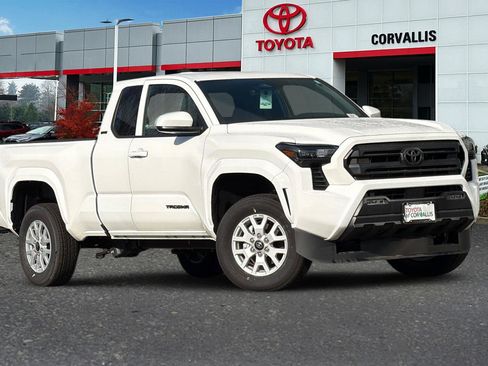New 2025 Toyota Tacoma SR5 image 2