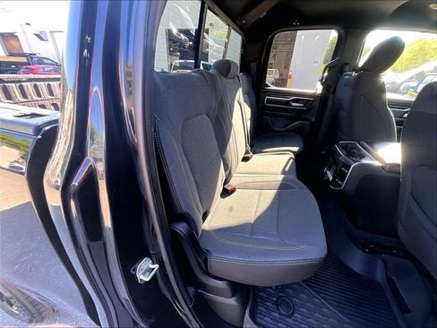 Used 2022 RAM 1500 Big Horn AWD/4WD image 22