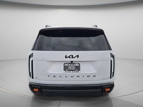 New 2027 Kia Telluride SX Prestige X-Pro AWD/4WD image 4