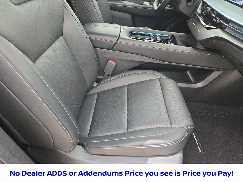 Certified 2026 Nissan Murano SL AWD/4WD image 40