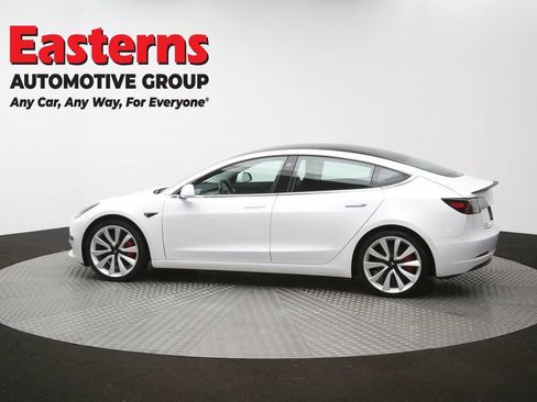 Used 2019 Tesla Model 3 Long Range AWD/4WD image 55