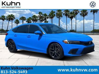 Used 2023 Honda Civic Sport Touring