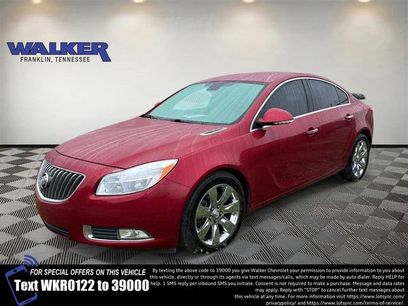 Used 2013 Buick Regal Premium