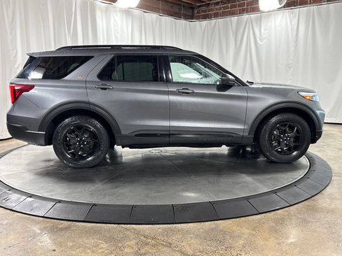 Used 2022 Ford Explorer Timberline AWD/4WD image 9