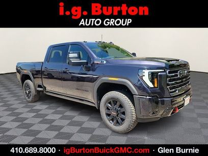 New 2026 GMC Sierra 2500 AT4 w/ AT4 Premium Plus Package