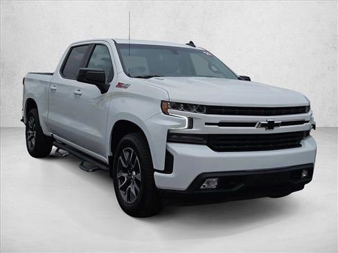 Used 2021 Chevrolet Silverado 1500 RST AWD/4WD image 3