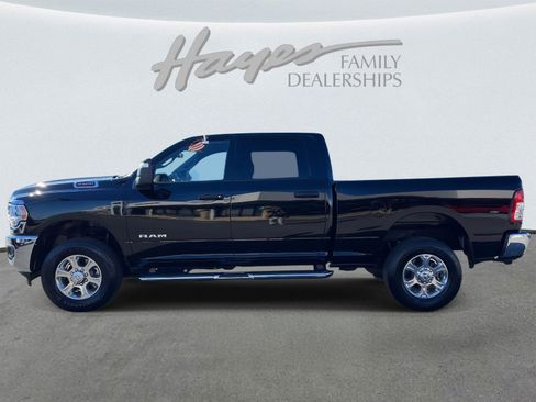 Certified 2024 RAM 2500 Big Horn w/ Bed Utility Group image 43