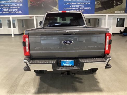 New 2026 Ford F250 Lariat image 4