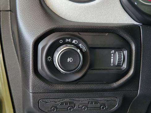 New 2026 Jeep Wrangler Willys AWD/4WD image 22