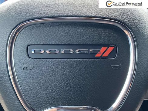 Used 2021 Dodge Challenger R/T Scat Pack w/ Dynamics Package RWD image 32