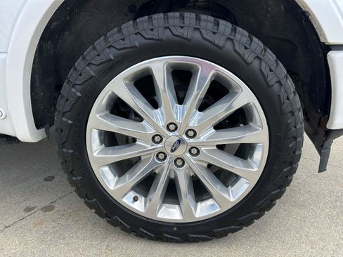 Used 2019 Ford F150 Limited AWD/4WD image 45