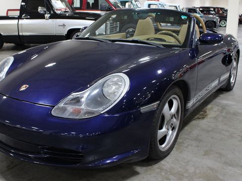 Used 2003 Porsche Boxster RWD image 20