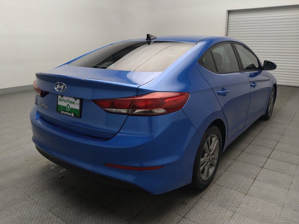 Used 2017 Hyundai Elantra Value Edition FWD image 9