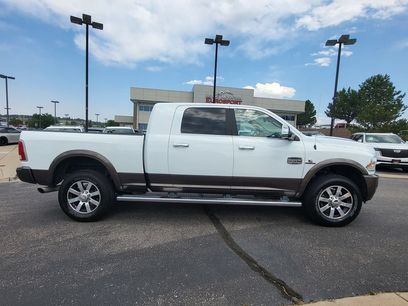 Used 2018 RAM 2500 Longhorn