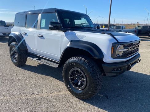New 2025 Ford Bronco Raptor AWD/4WD image 8
