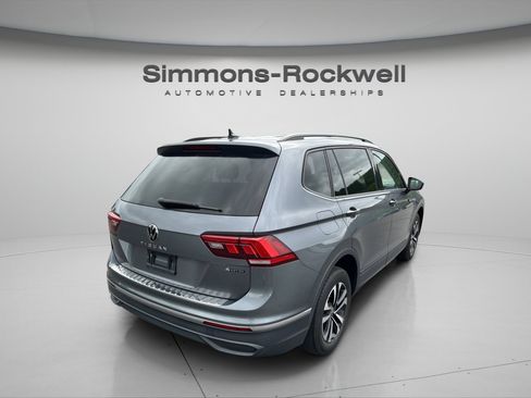 Used 2023 Volkswagen Tiguan S w/ Driver Assistance Package AWD/4WD image 5