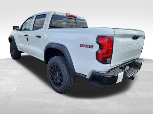 New 2026 Chevrolet Colorado Trail Boss image 3