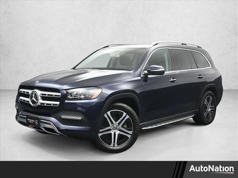 Used 2020 Mercedes-Benz GLS 450 4MATIC image 1