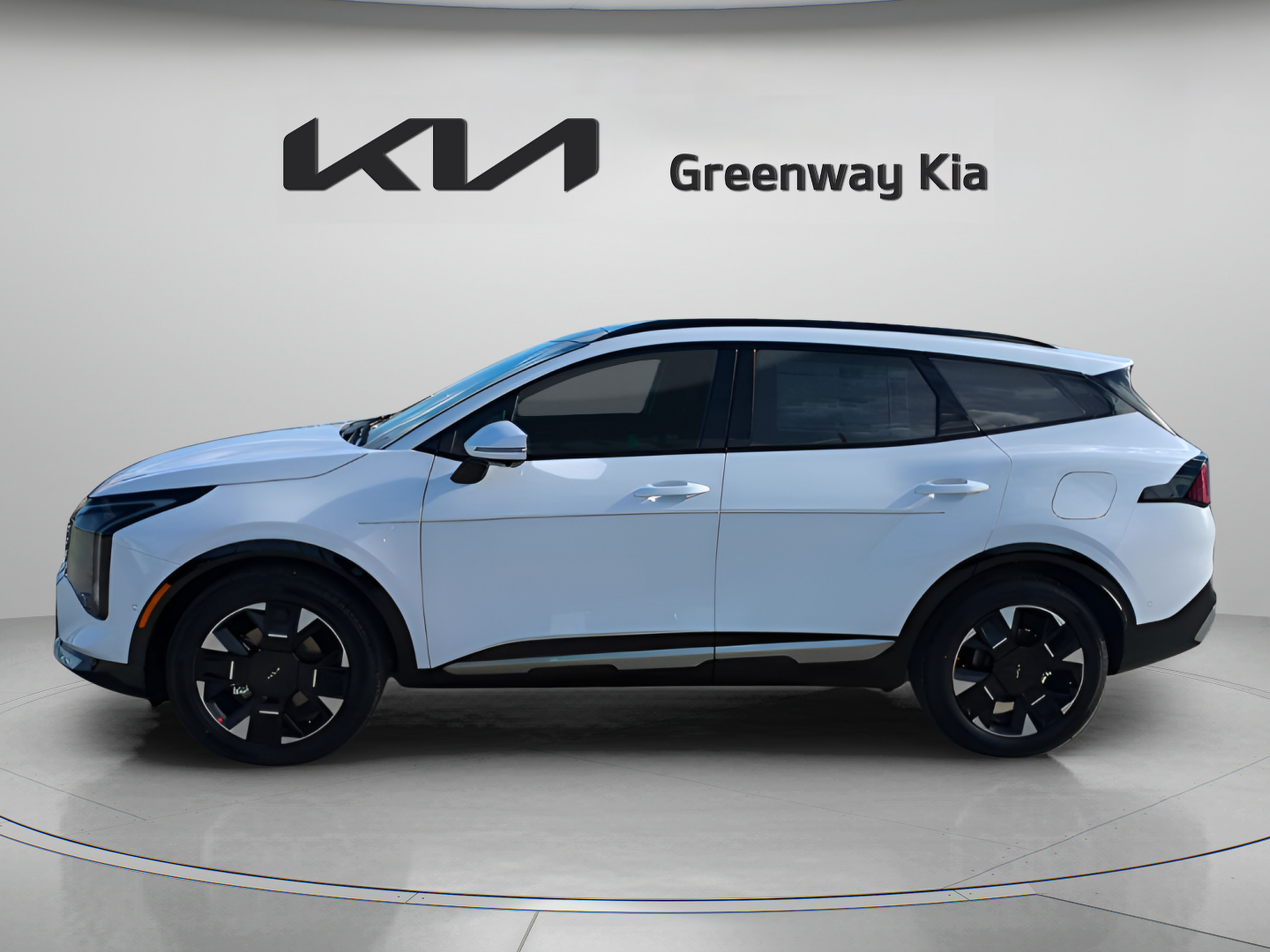 New 2026 Kia Sportage SX FWD image 6