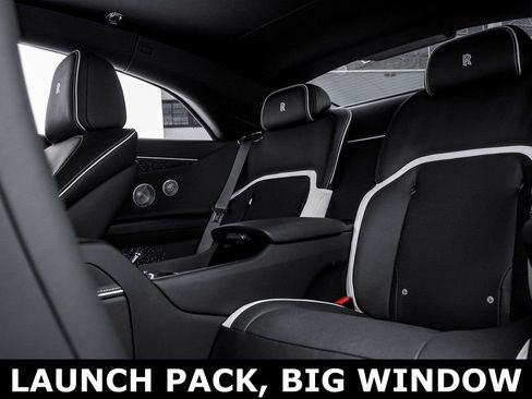 Used 2024 Rolls-Royce Spectre w/ Spectre Launch Package image 24