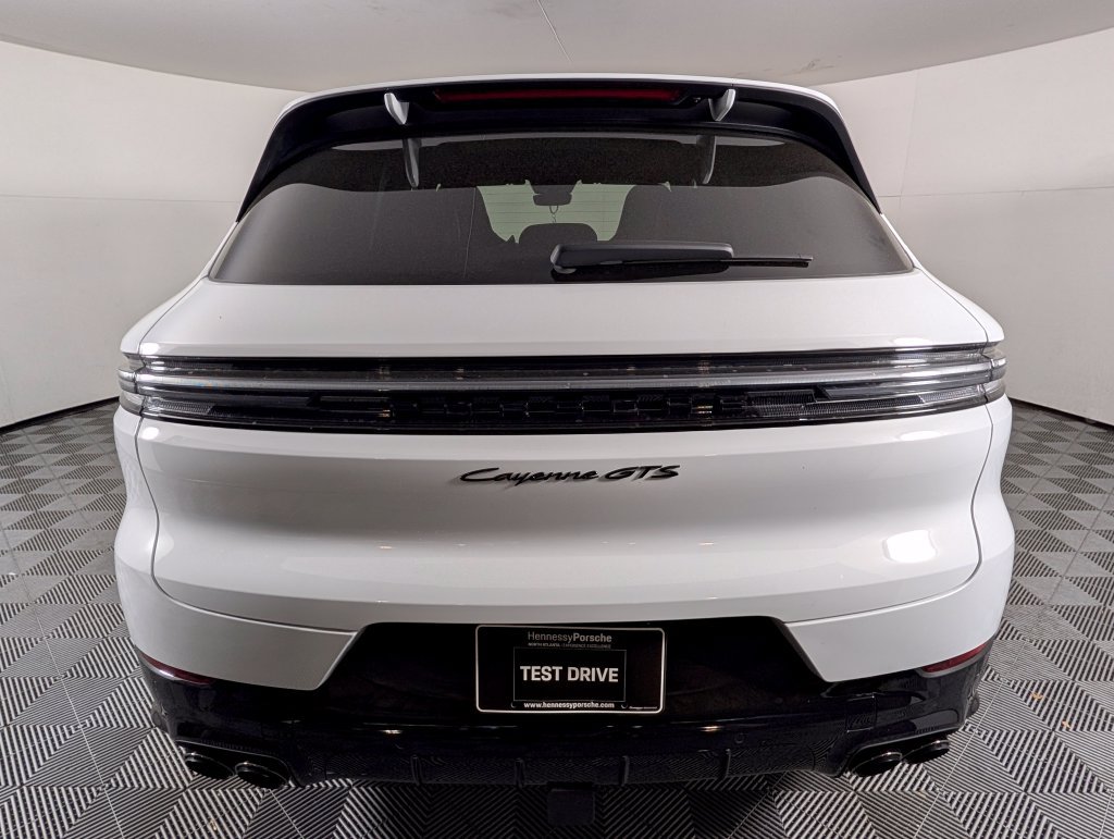 New 2026 Porsche Cayenne GTS AWD/4WD image 6