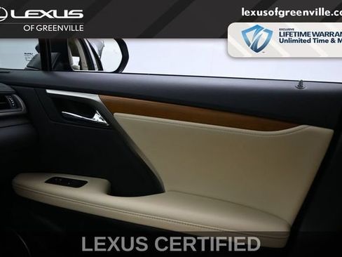 Certified 2022 Lexus RX 350 AWD w/ Premium Package image 19
