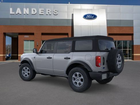 New 2026 Ford Bronco Big Bend image 4
