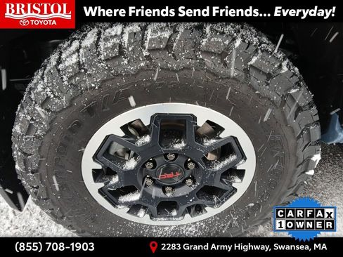 Used 2025 Toyota 4Runner TRD Off-Road Premium w/ Tow Technology Package image 12