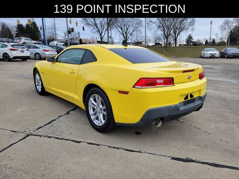 Used 2015 Chevrolet Camaro LS image 3