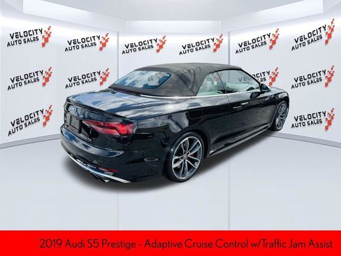 Used 2019 Audi S5 Prestige w/ S Sport Package image 15