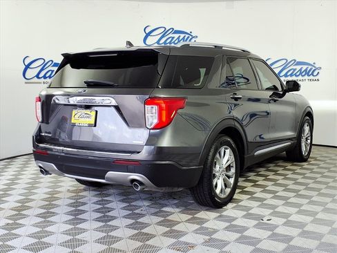 Used 2020 Ford Explorer Limited image 6