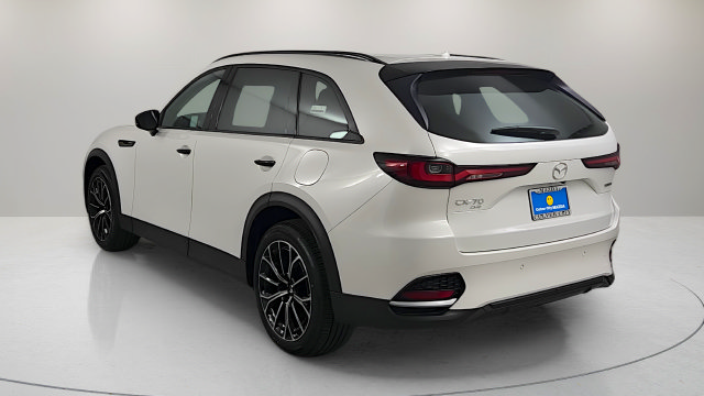 Used 2025 MAZDA CX-70 Plug-In Hybrid w/ Premium Pkg AWD/4WD image 5