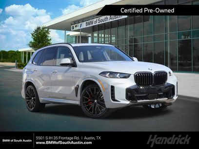 Used 2026 BMW X5 xDrive40i w/ M Sport Package
