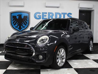 Used 2017 MINI Cooper Clubman S