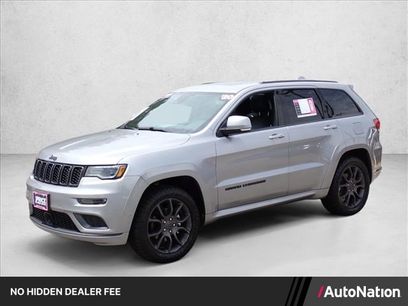 Used 2020 Jeep Grand Cherokee High Altitude