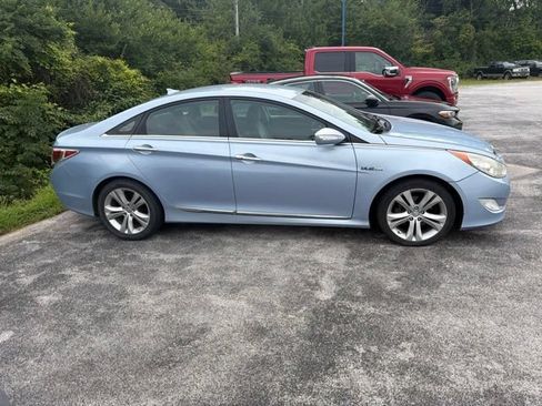 Used 2012 Hyundai Sonata Hybrid FWD image 4
