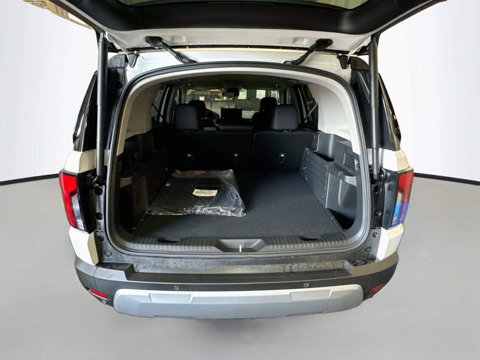 New 2026 Honda Passport RTL image 26